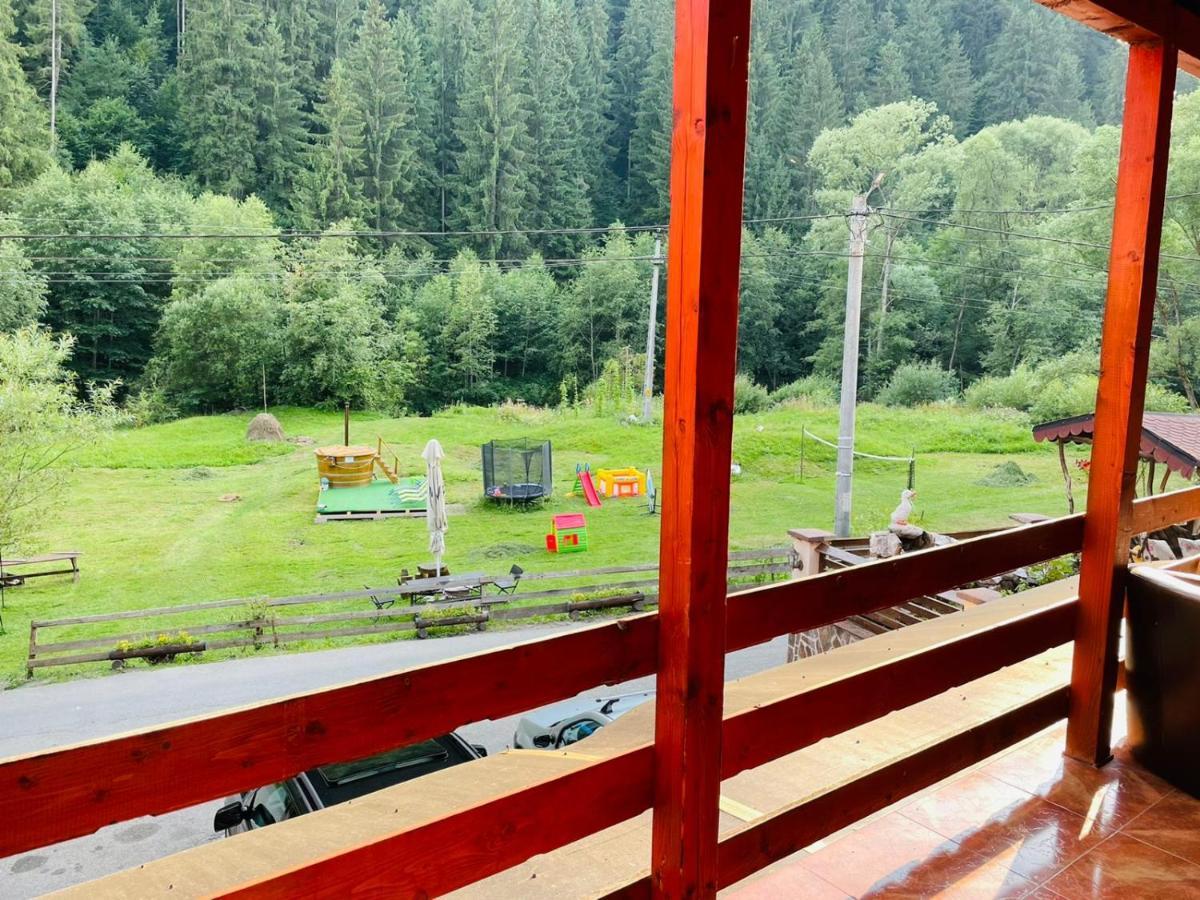 Cabana Loredana Vadu Motilor Zewnętrze zdjęcie