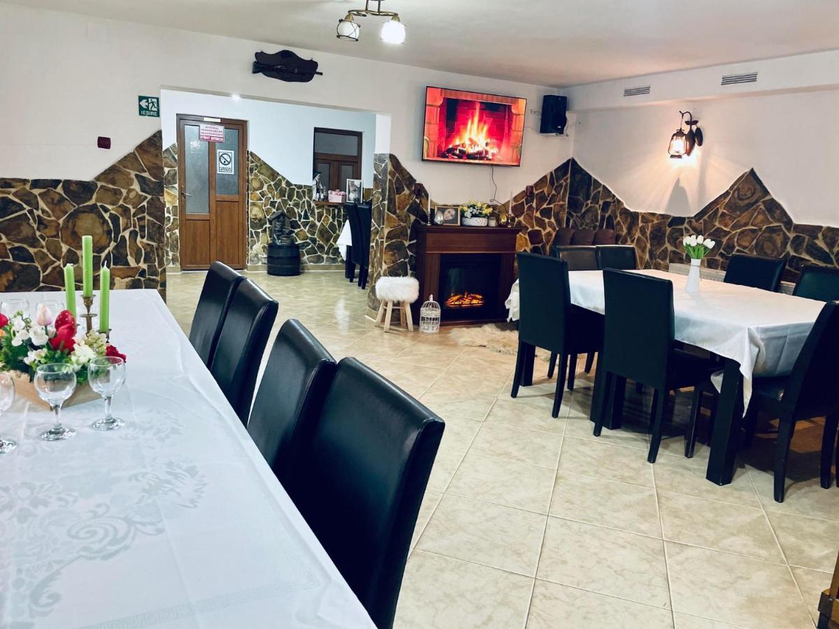 Cabana Loredana Vadu Motilor Zewnętrze zdjęcie