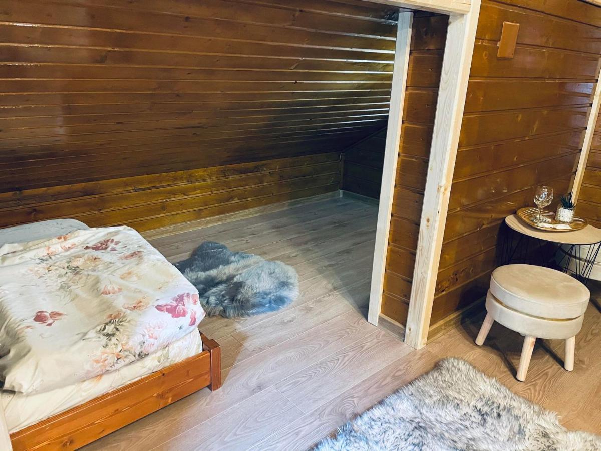 Cabana Loredana Vadu Motilor Zewnętrze zdjęcie