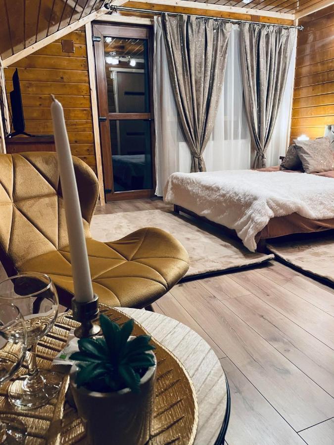 Cabana Loredana Vadu Motilor Zewnętrze zdjęcie