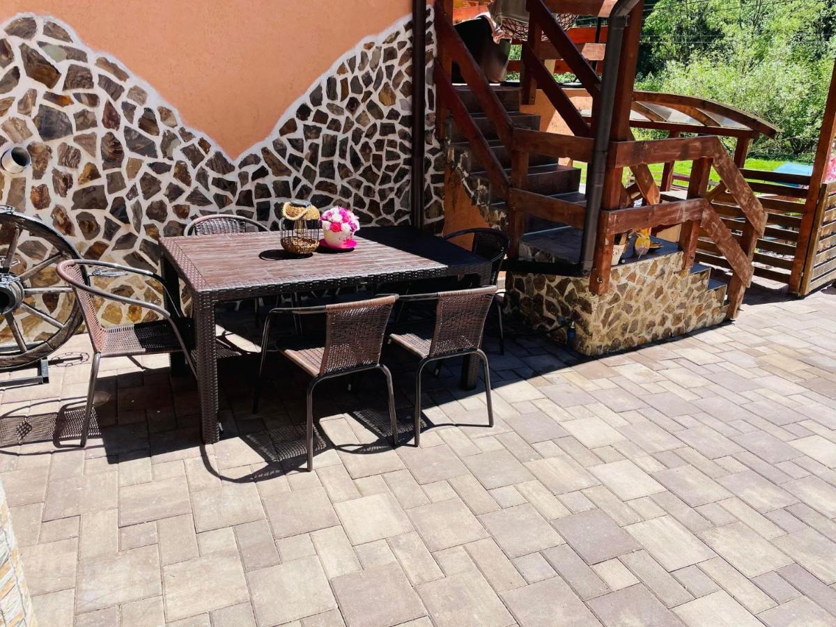 Cabana Loredana Vadu Motilor Zewnętrze zdjęcie