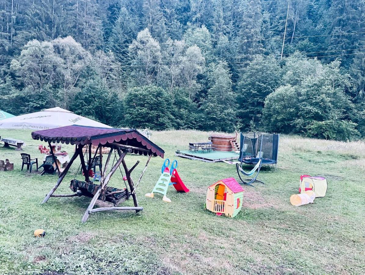 Cabana Loredana Vadu Motilor Zewnętrze zdjęcie