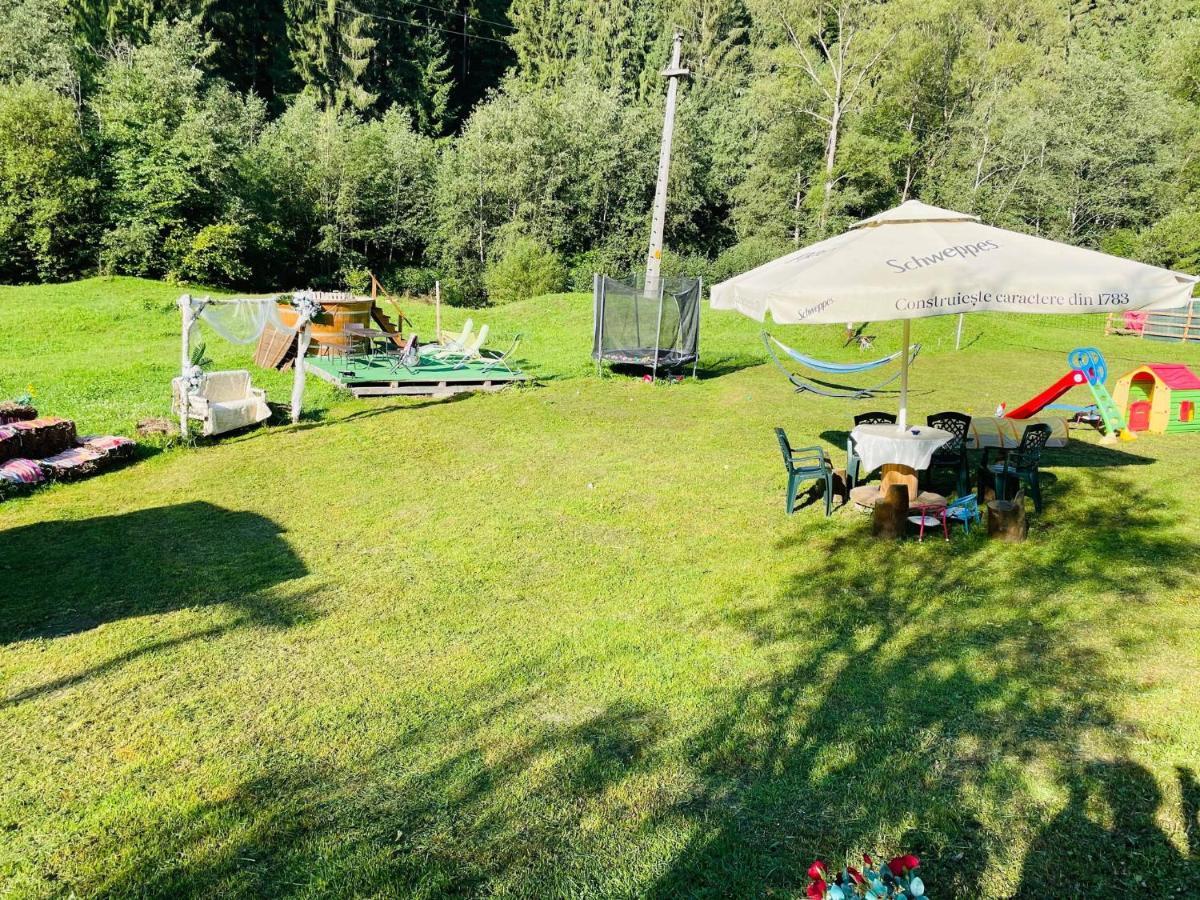 Cabana Loredana Vadu Motilor Zewnętrze zdjęcie