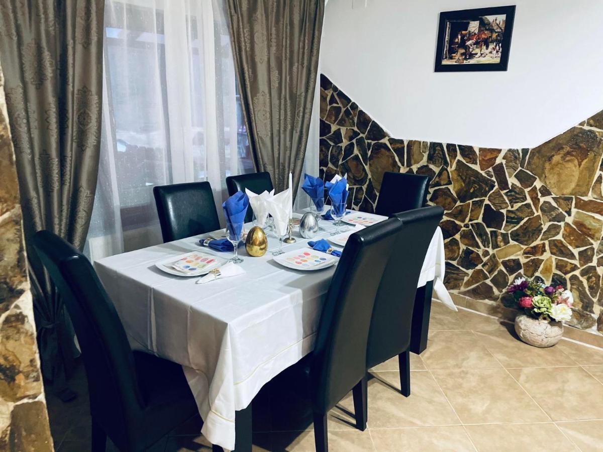 Cabana Loredana Vadu Motilor Zewnętrze zdjęcie