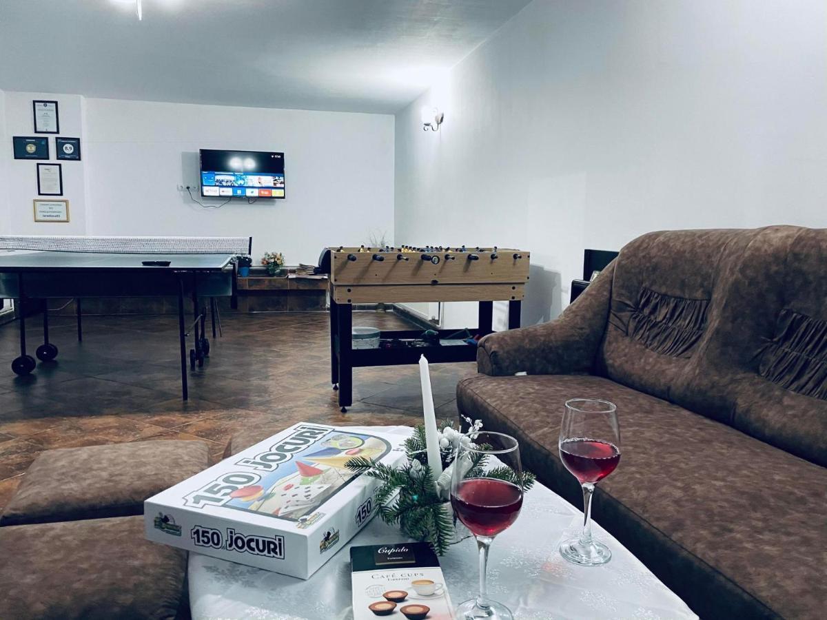 Cabana Loredana Vadu Motilor Zewnętrze zdjęcie