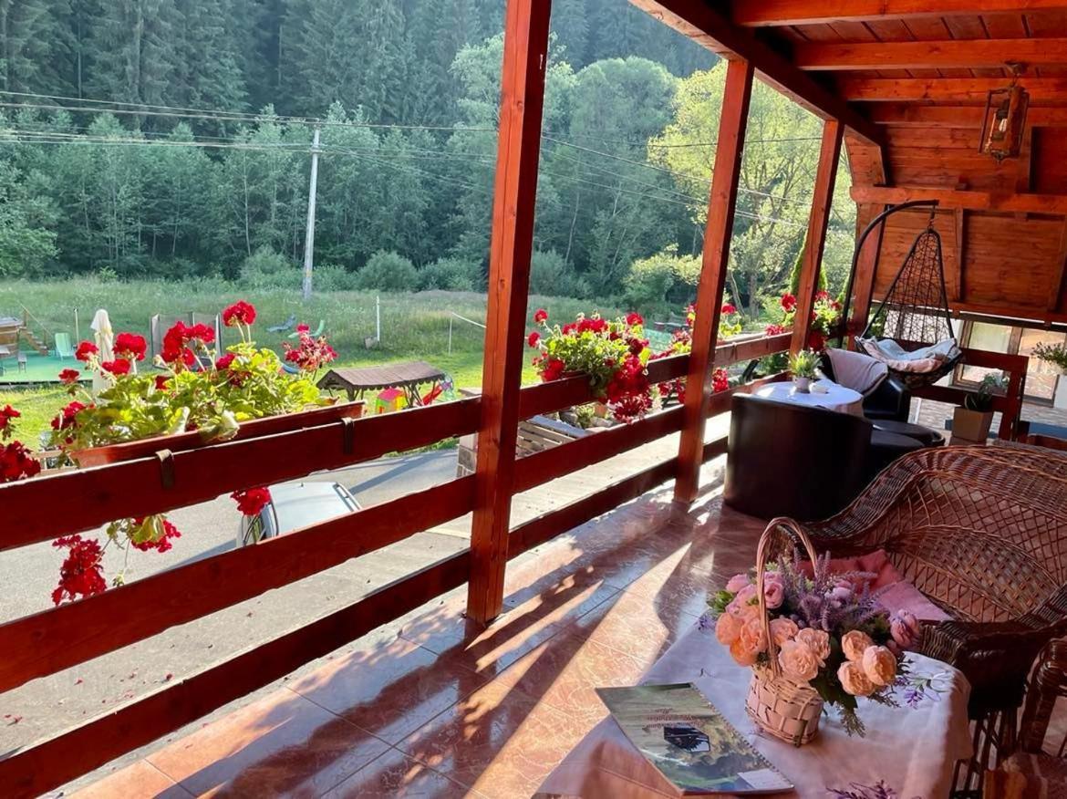 Cabana Loredana Vadu Motilor Zewnętrze zdjęcie